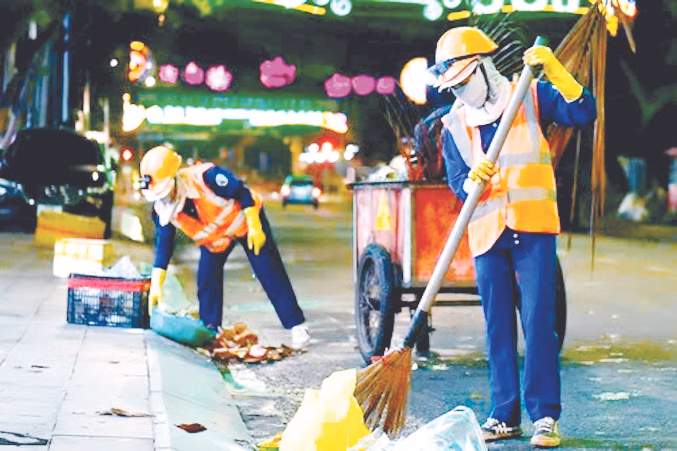 Thành phố xanh – sạch – đẹp Pleiku