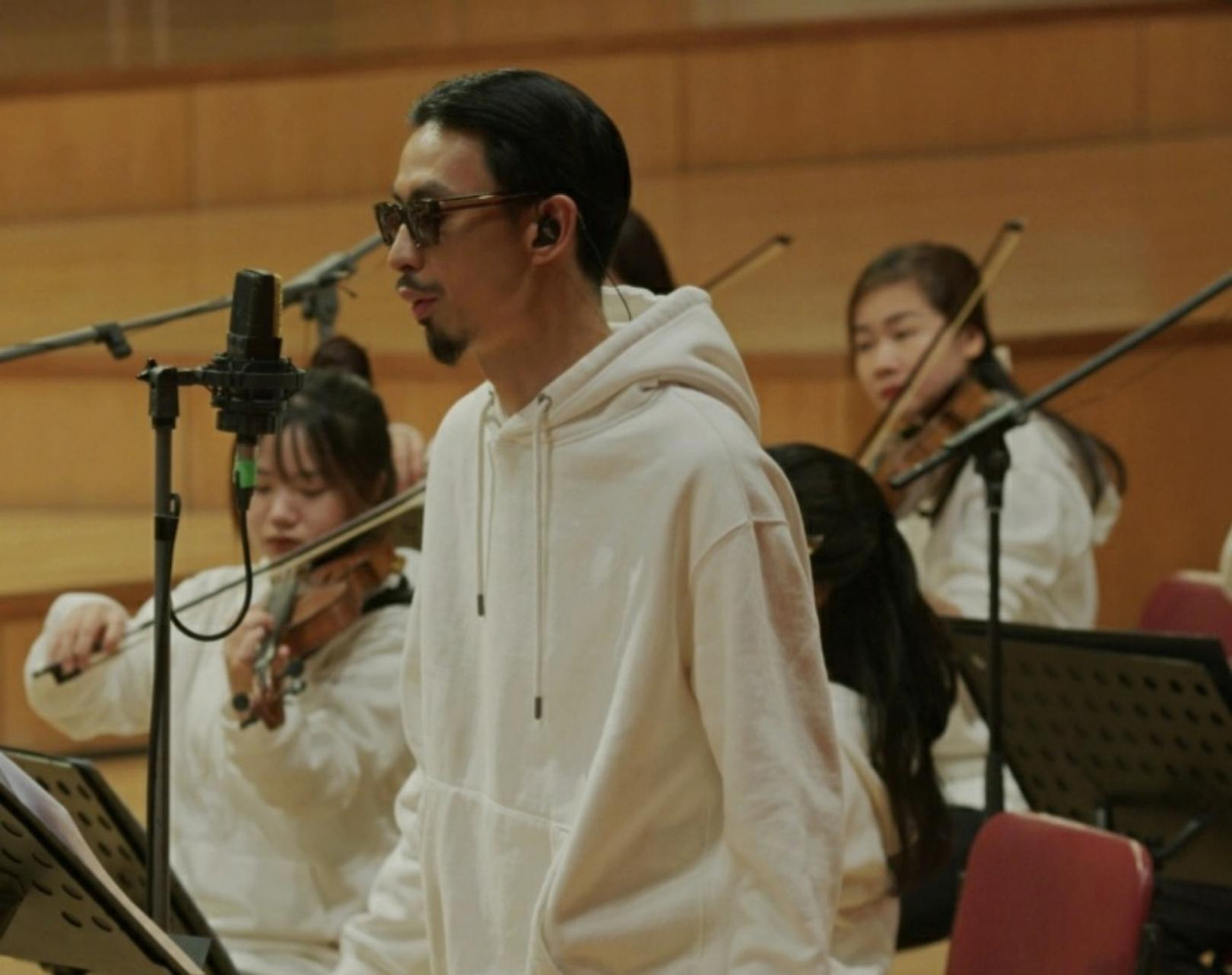 Một vài khoảnh khắc trong “dongvui harmony”