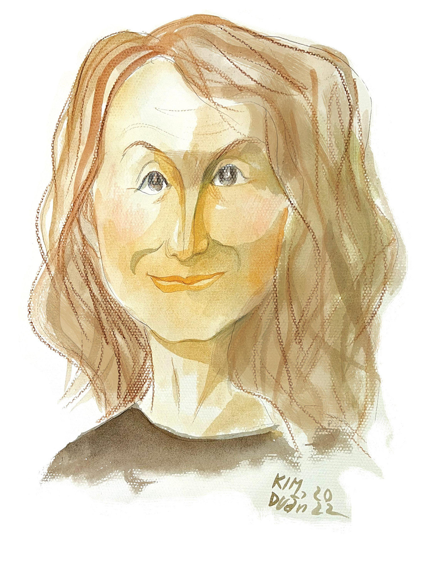 Tranh: Kim Duẩn Tranh: Kim Duẩn