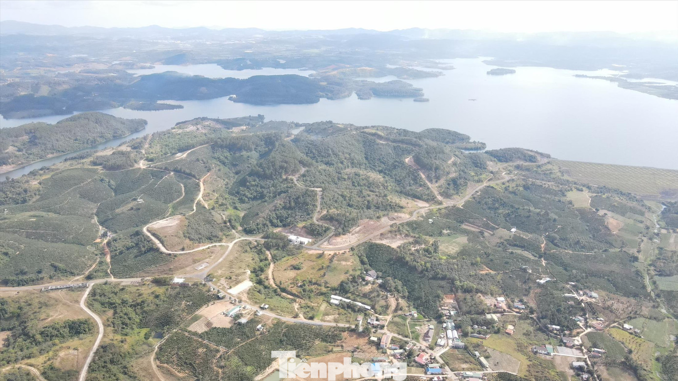 Siêu dự án Đại Ninh khiến Bí thư, Chủ tịch Lâm Đồng vướng lao lý. Ảnh: Khả Hưng. Siêu dự án Đại Ninh khiến Bí thư, Chủ tịch Lâm Đồng vướng lao lý. Ảnh: Khả Hưng.