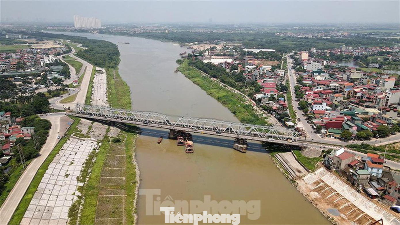 Khu vực hai bên sông Hồng đã được thống nhất quy hoạch, chuẩn bị trình Thủ tướng Chính phủ Khu vực hai bên sông Hồng đã được thống nhất quy hoạch, chuẩn bị trình Thủ tướng Chính phủ