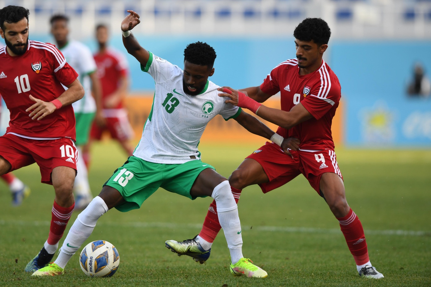 U23 Việt Nam sẽ gặp U23 Saudi Arabia ở tứ kết VCK U23 châu Á 2022