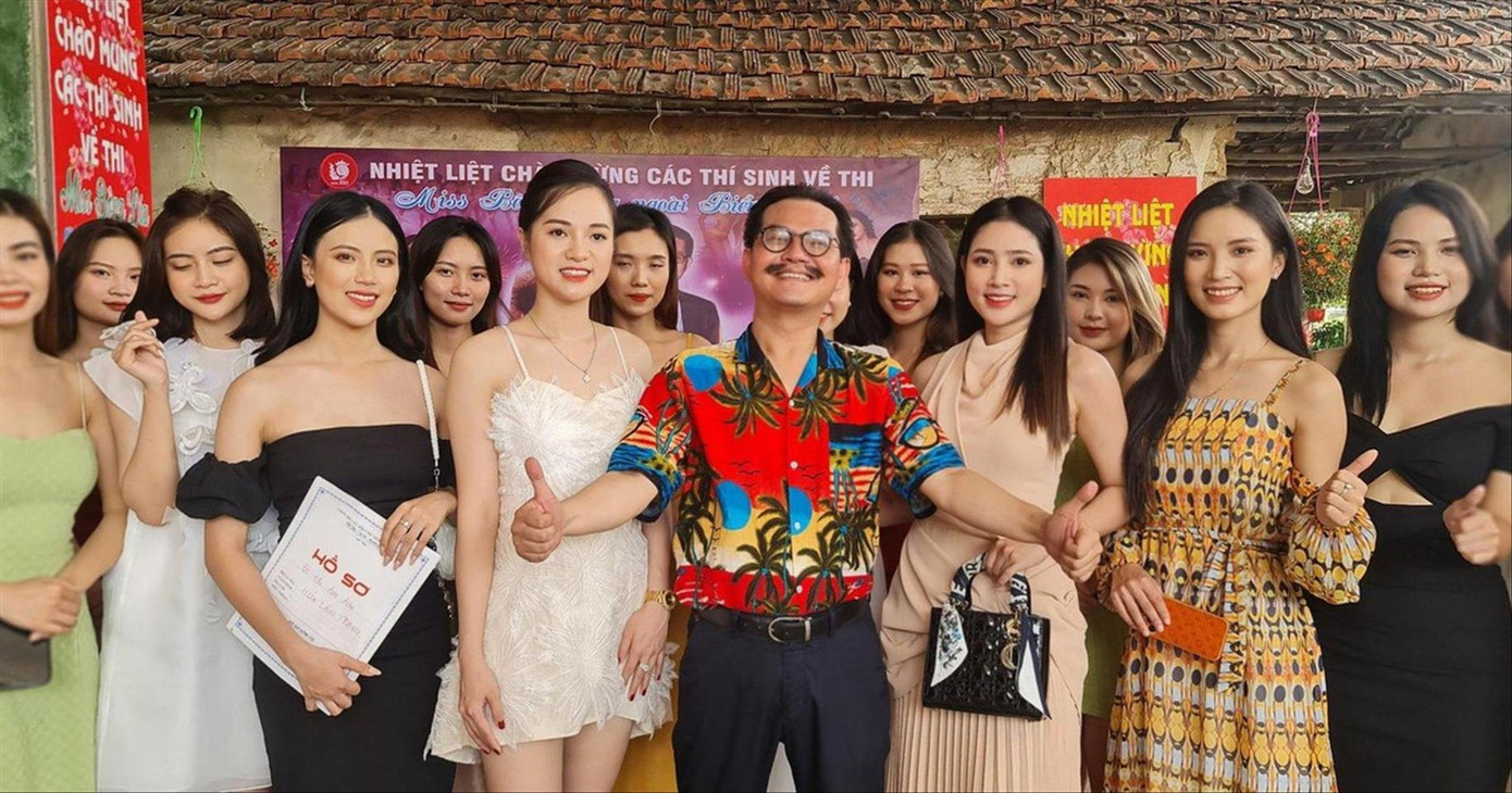 Ðại gia chân đất là thương hiệu hài Tết được một bộ phận khán giả chờ đón