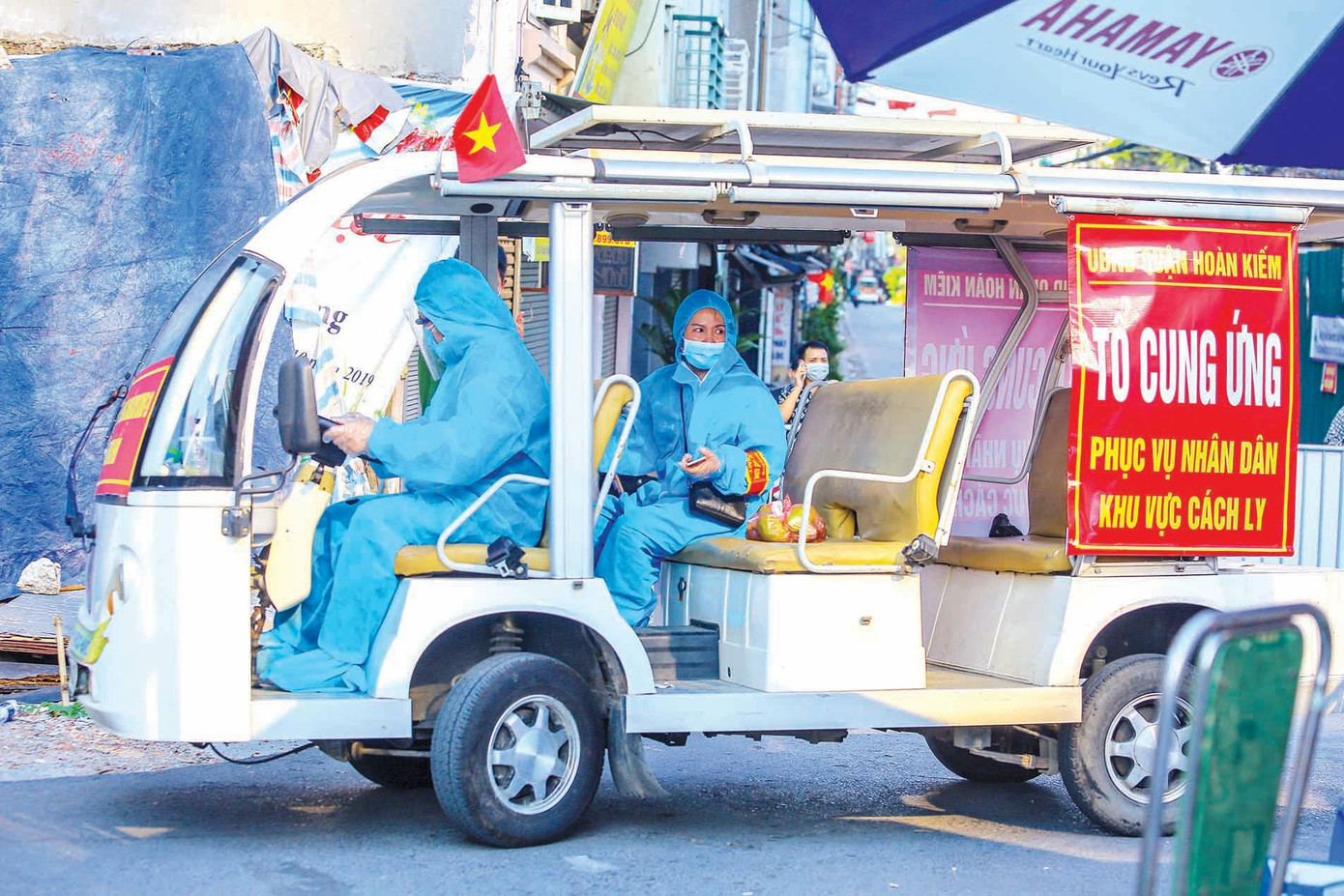 Quận Hoàn Kiếm thu ngân sách lần đầu vượt mốc 14.000 tỷ ảnh 2