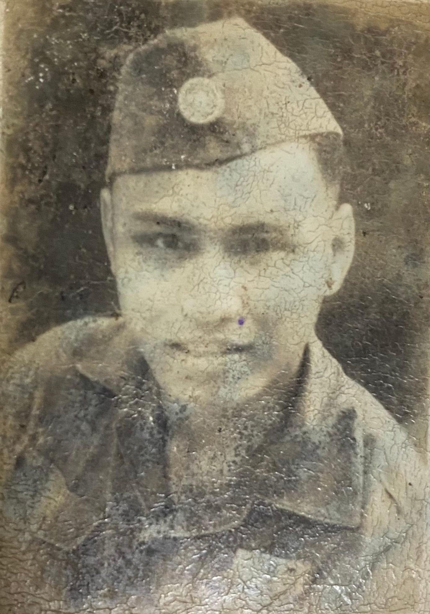 Quang Dũng năm 1947, trong thời gian Tây Tiến Quang Dũng năm 1947, trong thời gian Tây Tiến