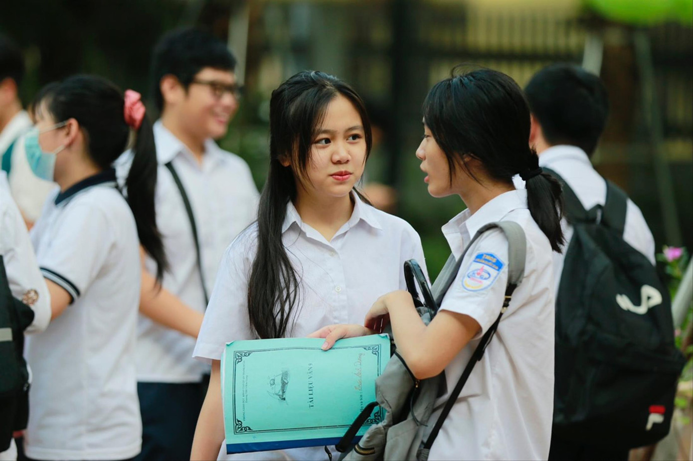 Năm học 2022-2023 là năm đầu tiên áp dụng chương trình giáo dục phổ thông mới đối với lớp 10 Năm học 2022-2023 là năm đầu tiên áp dụng chương trình giáo dục phổ thông mới đối với lớp 10