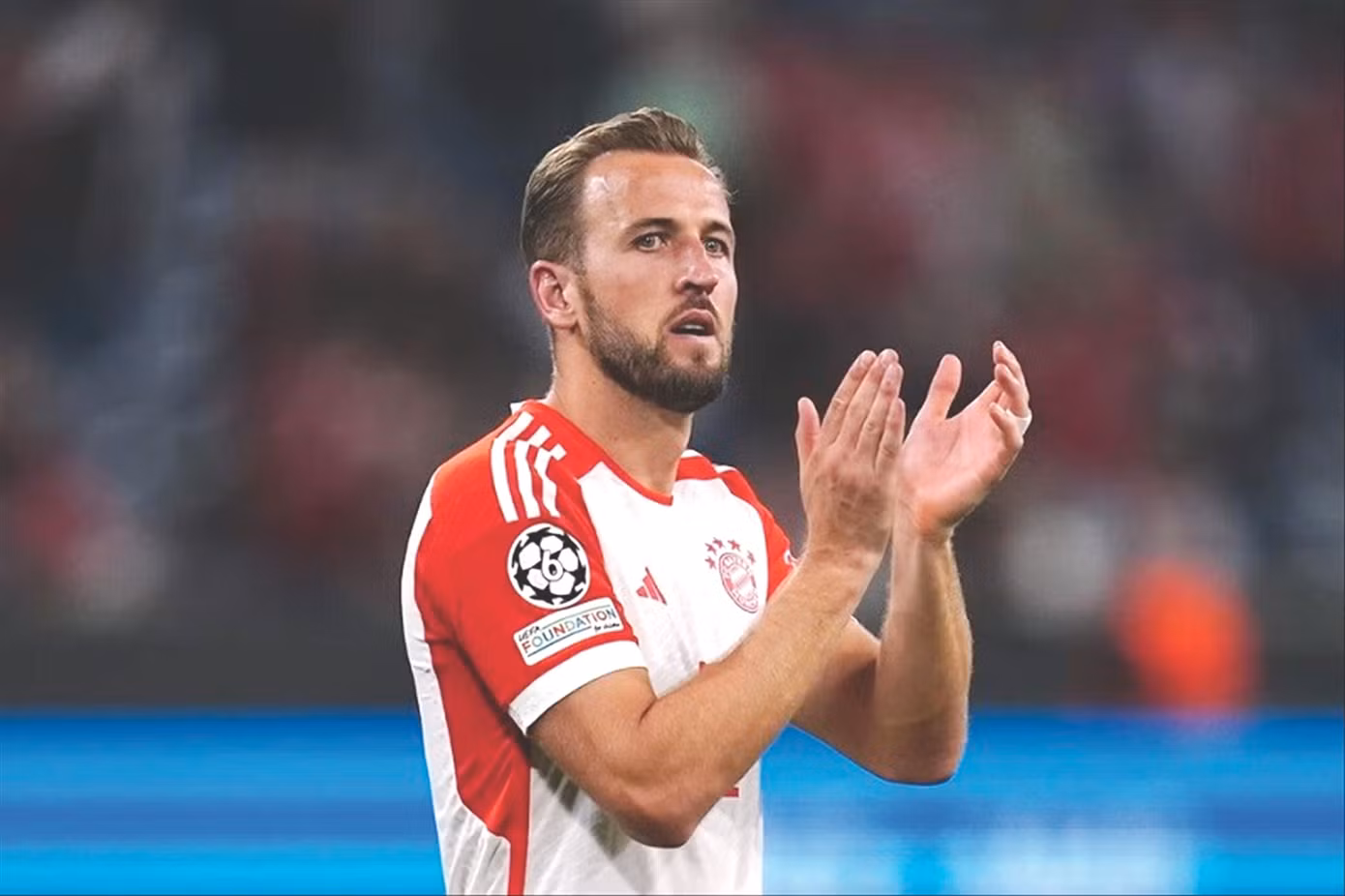 Harry Kane dẫn đầu cuộc đua vua phá lưới Champions League