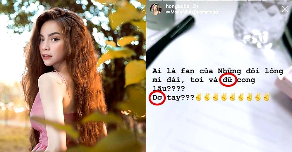 Một số lỗi chính tả của “sao” Việt.