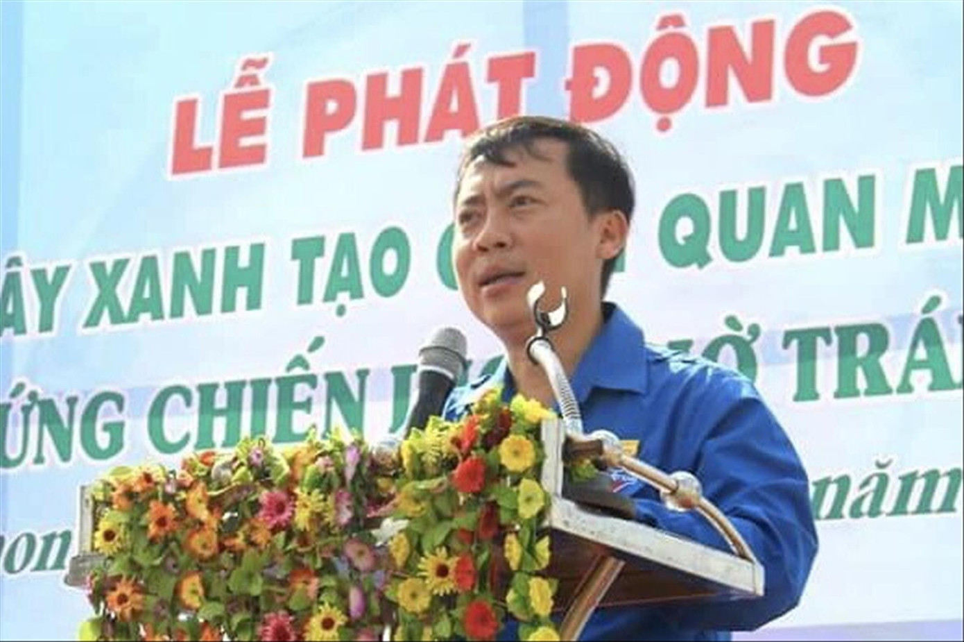 Anh Ðào Chí Nghĩa, Bí thư Thành Ðoàn Cần Thơ Anh Ðào Chí Nghĩa, Bí thư Thành Ðoàn Cần Thơ