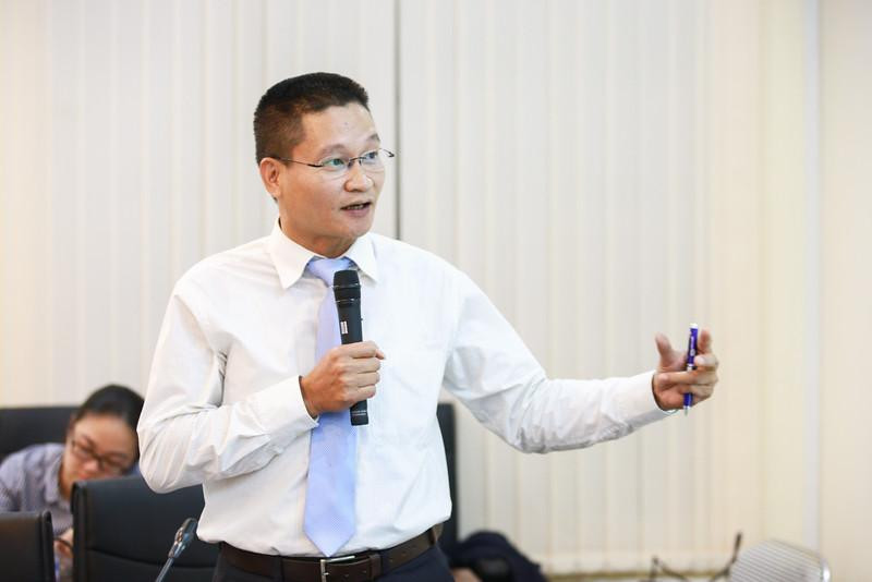 PGS.TS Đinh Hồng Hải PGS.TS Đinh Hồng Hải