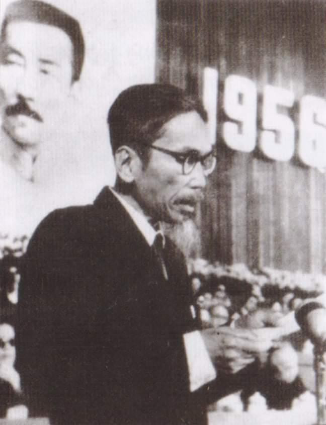 Nhà thơ, nhà văn hóa Phan Khôi