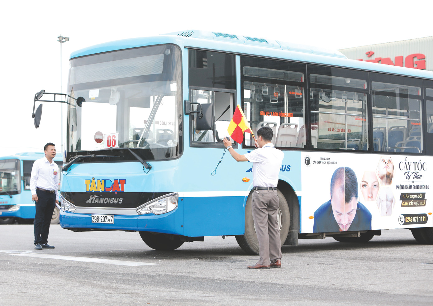 Lái xe giỏi, an toàn cũng là một hoạt động của đợt thi đua Lái xe giỏi, an toàn cũng là một hoạt động của đợt thi đua