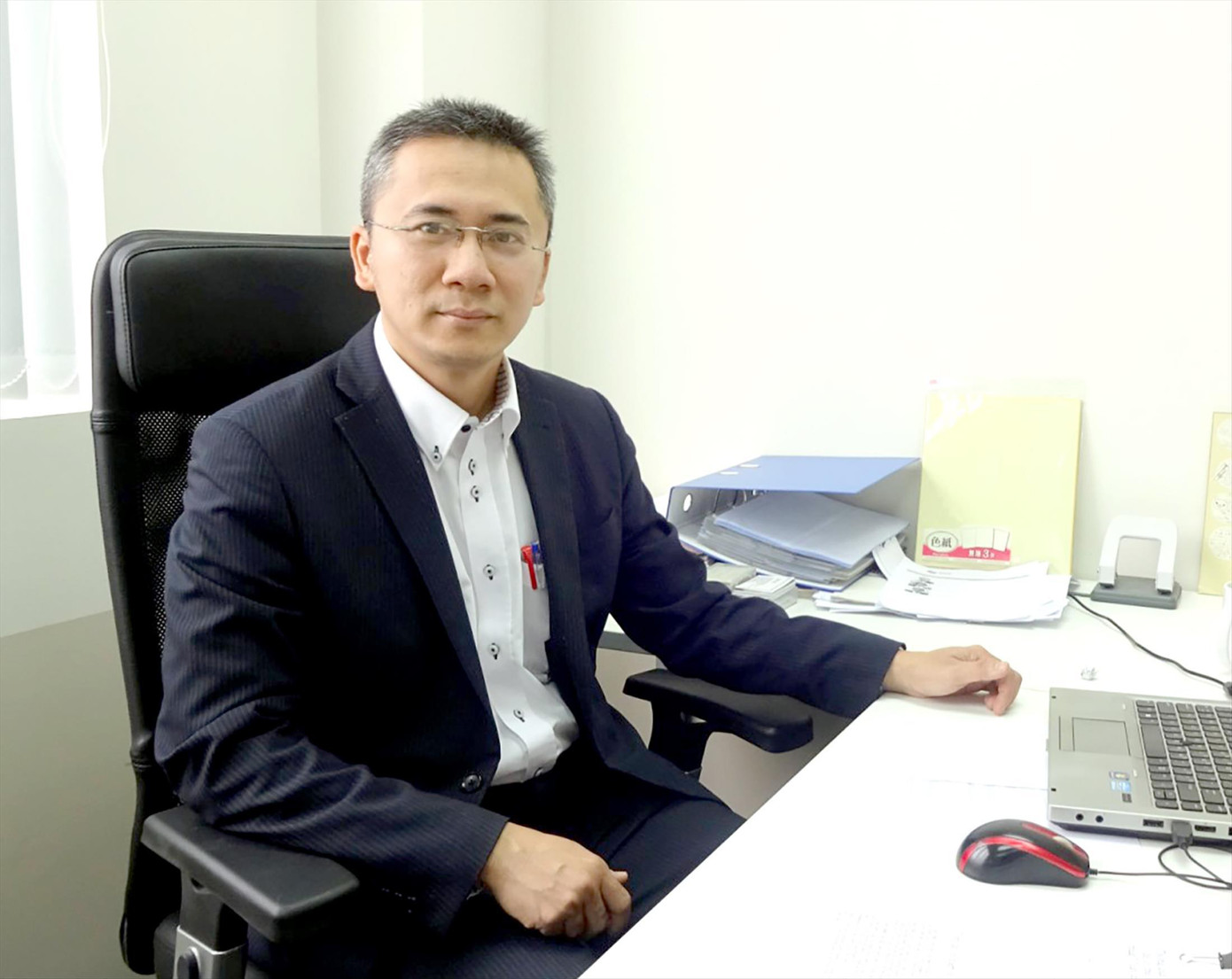 TS Phan Lê Bình TS Phan Lê Bình