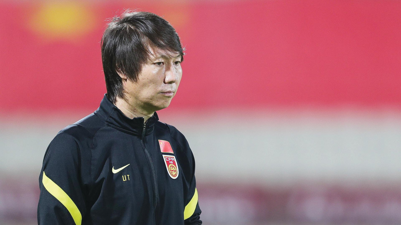 Lý Thiết, cựu Huấn luyện viên tuyển quốc gia Trung Quốc đang bị điều tra