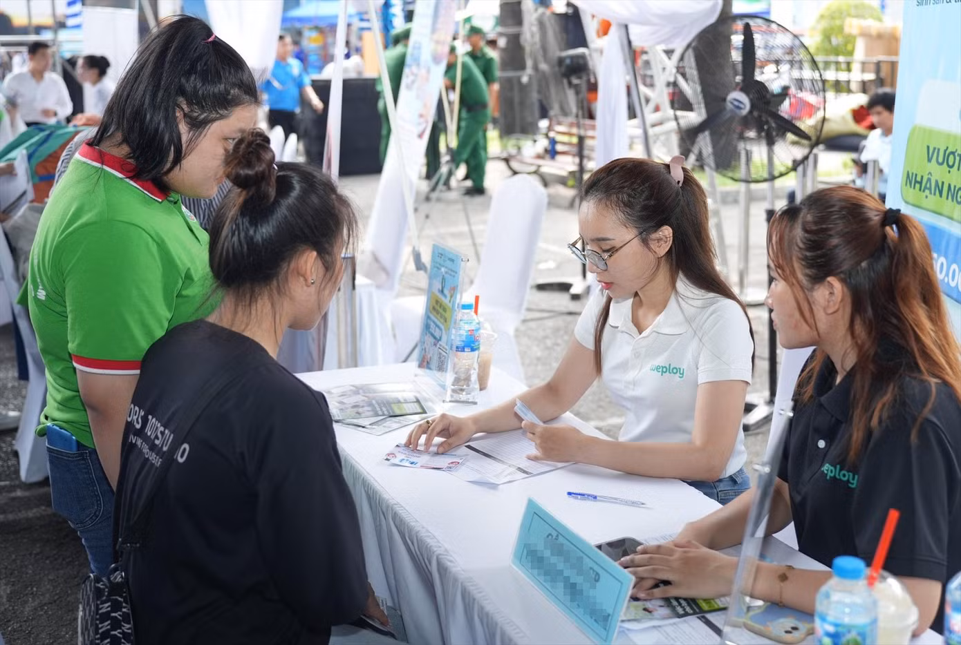 Nhân lực ngành du lịch đang thiếu trầm trọng. Ảnh: Trọng Thịnh Nhân lực ngành du lịch đang thiếu trầm trọng. Ảnh: Trọng Thịnh