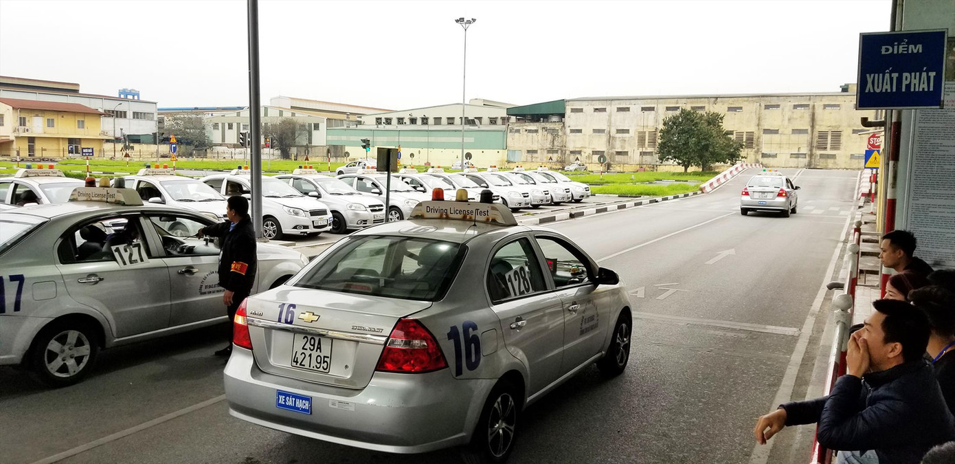 Chi phí học lái xe được cho là đã tăng gấp đôi so với trước đây. Ảnh minh hoạ: Phạm Thanh Chi phí học lái xe được cho là đã tăng gấp đôi so với trước đây. Ảnh minh hoạ: Phạm Thanh