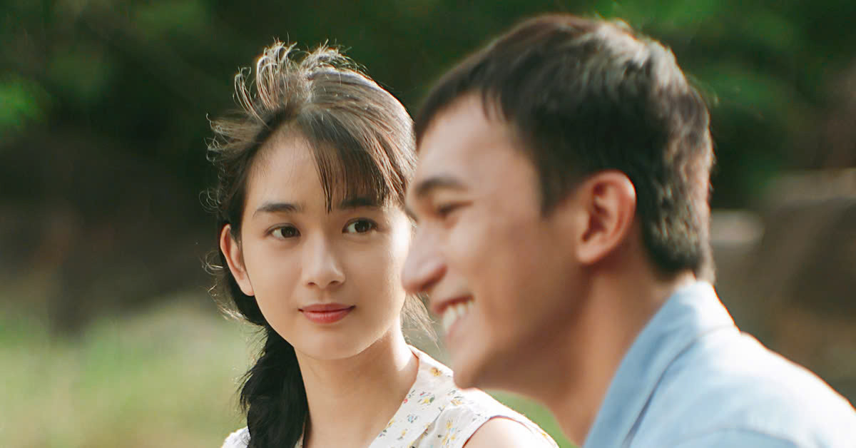 Ngày xưa có một chuyện tình tranh giải cùng 9 phim quốc tế. Ảnh: PV