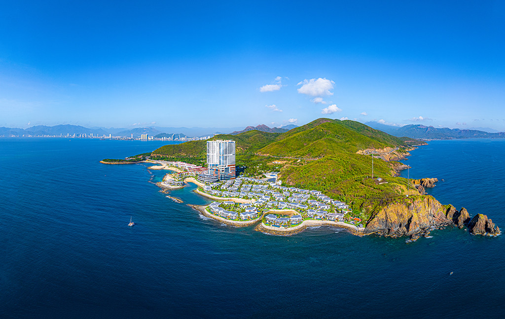 Vị trí “độc nhất vô nhị” của quần thể đô thị biển Libera Nha Trang, lưng tựa núi - mặt hướng biển Vị trí “độc nhất vô nhị” của quần thể đô thị biển Libera Nha Trang, lưng tựa núi - mặt hướng biển