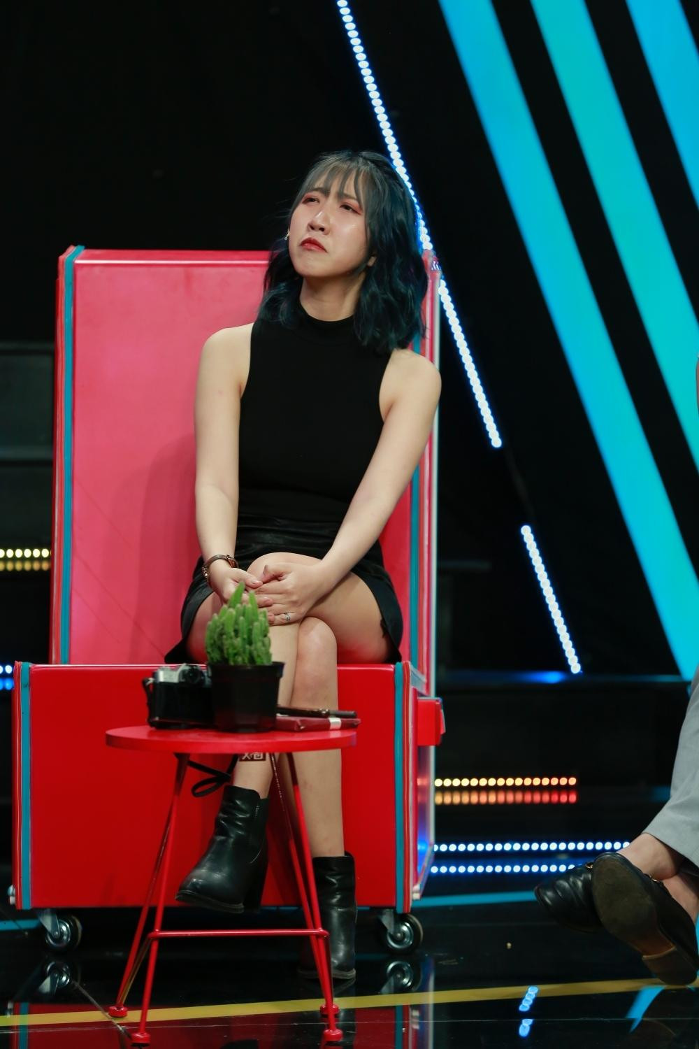 Đoan Minh trong “Ghép đôi thần tốc”