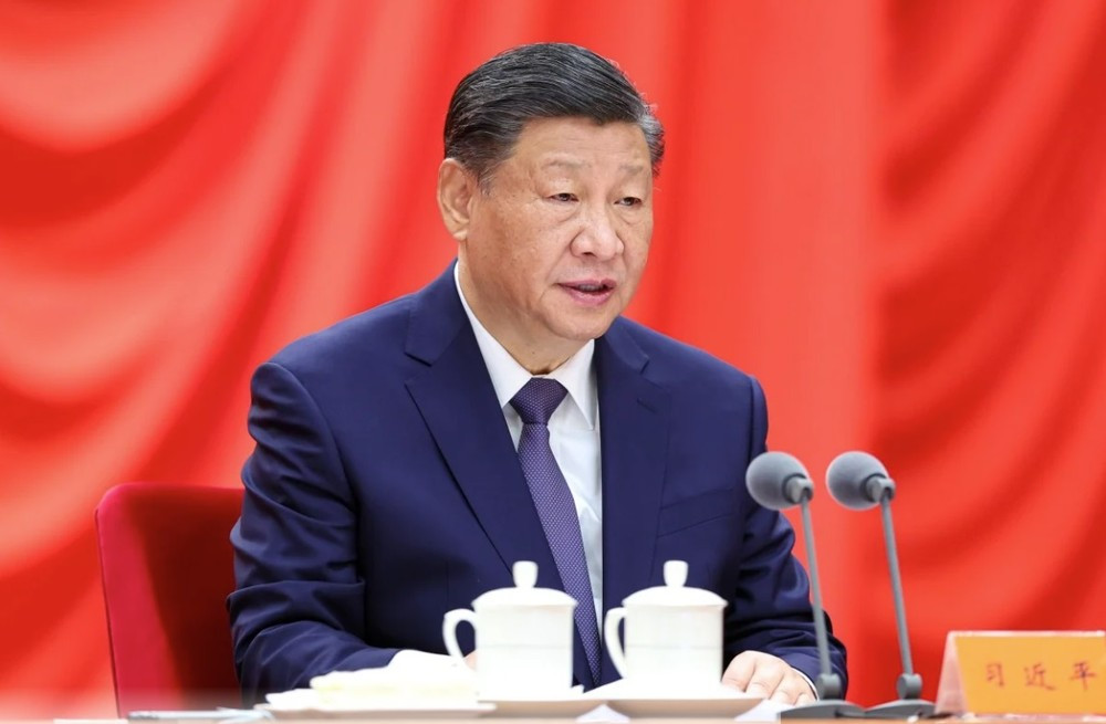 Tổng Bí thư - Chủ tịch Trung Quốc Tập Cận Bình. Ảnh: Xinhua Tổng Bí thư - Chủ tịch Trung Quốc Tập Cận Bình. Ảnh: Xinhua