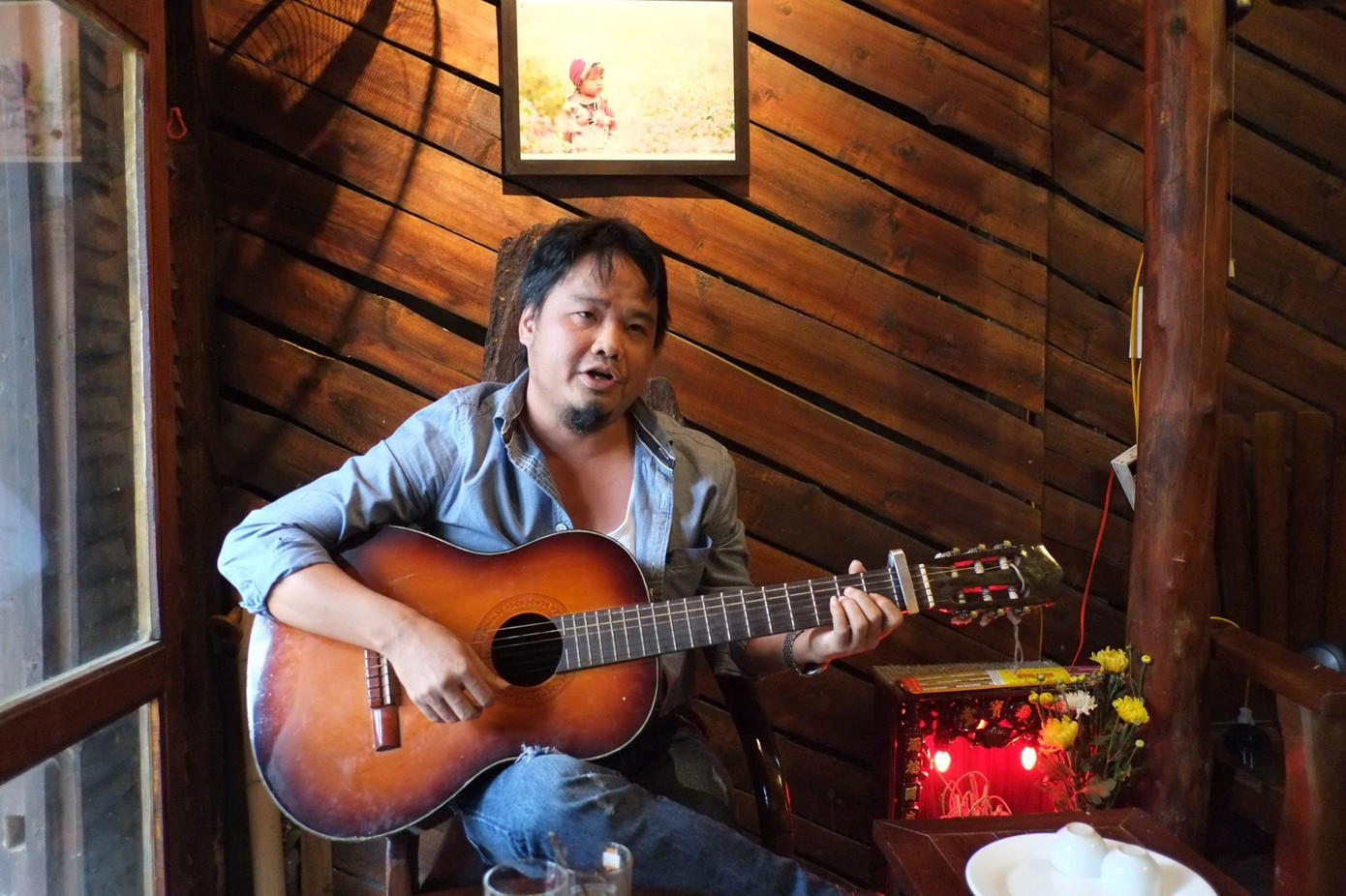 Họa sĩ Nguyễn Sơn