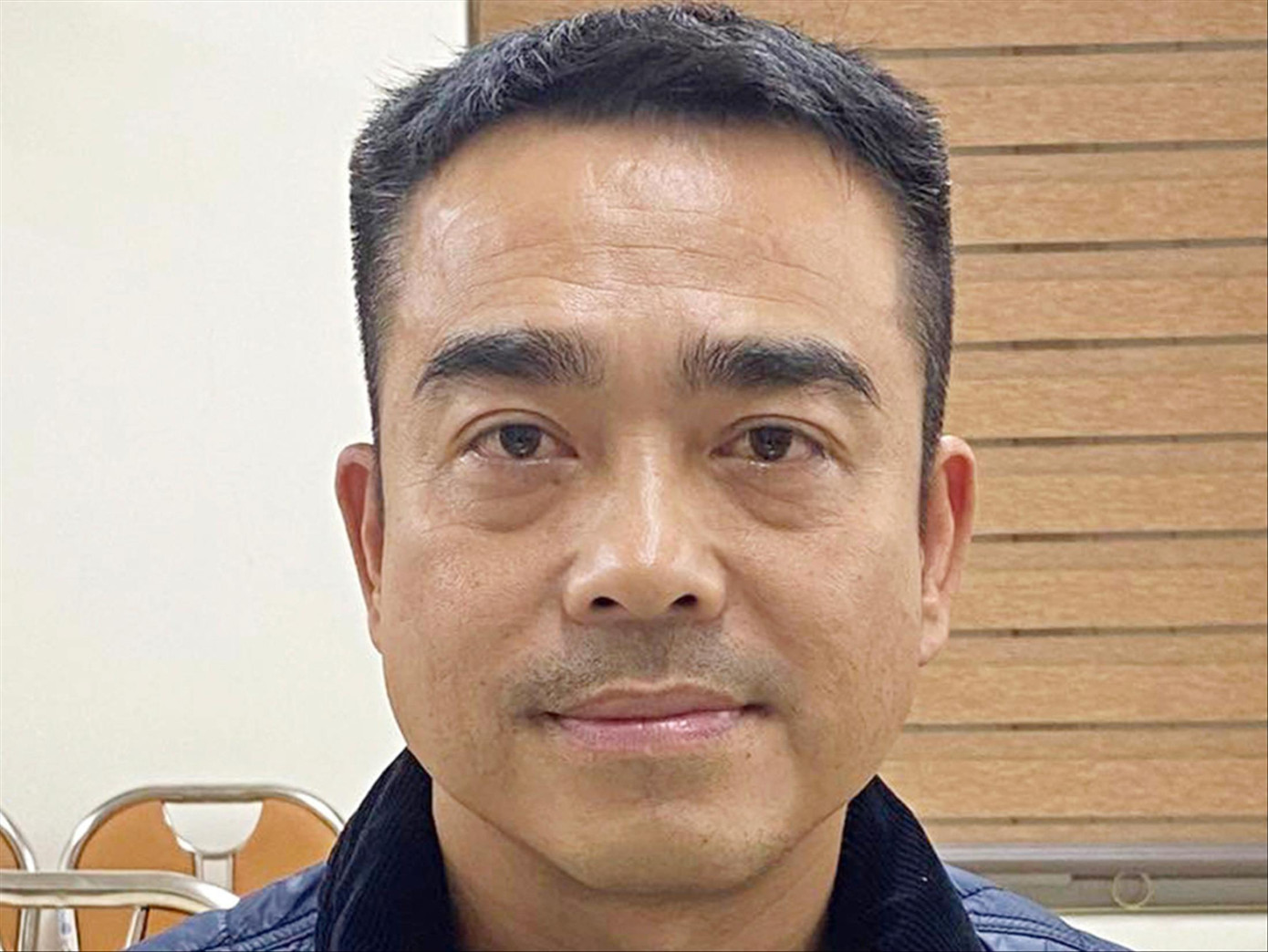 Bị can Lê Hồng Sơn Bị can Lê Hồng Sơn