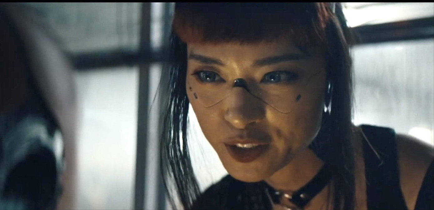 Ngô Thanh Vân xuất hiện trong trailer bom tấn Hollywood Kẻ kiến tạo