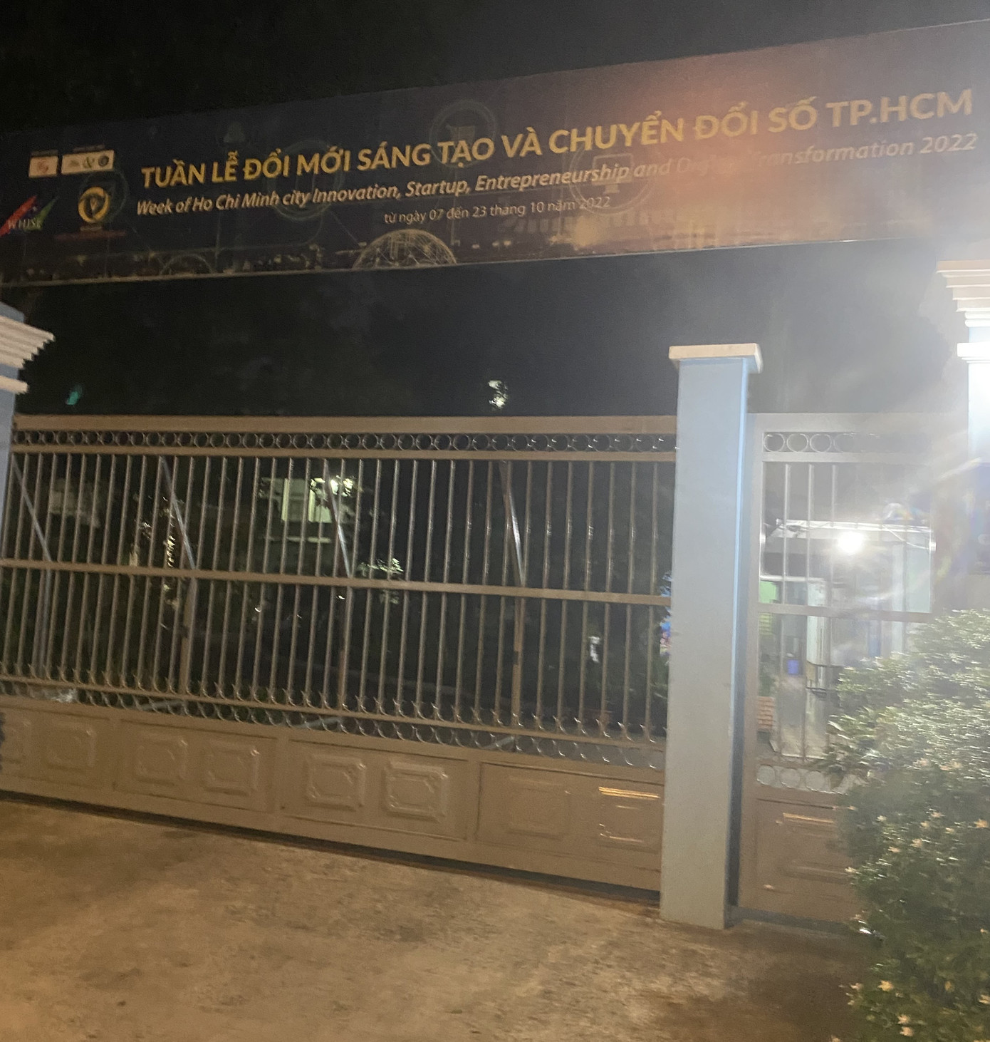 Trụ sở Sở KH&CN TPHCM. Ảnh: Tân Châu Trụ sở Sở KH&CN TPHCM. Ảnh: Tân Châu