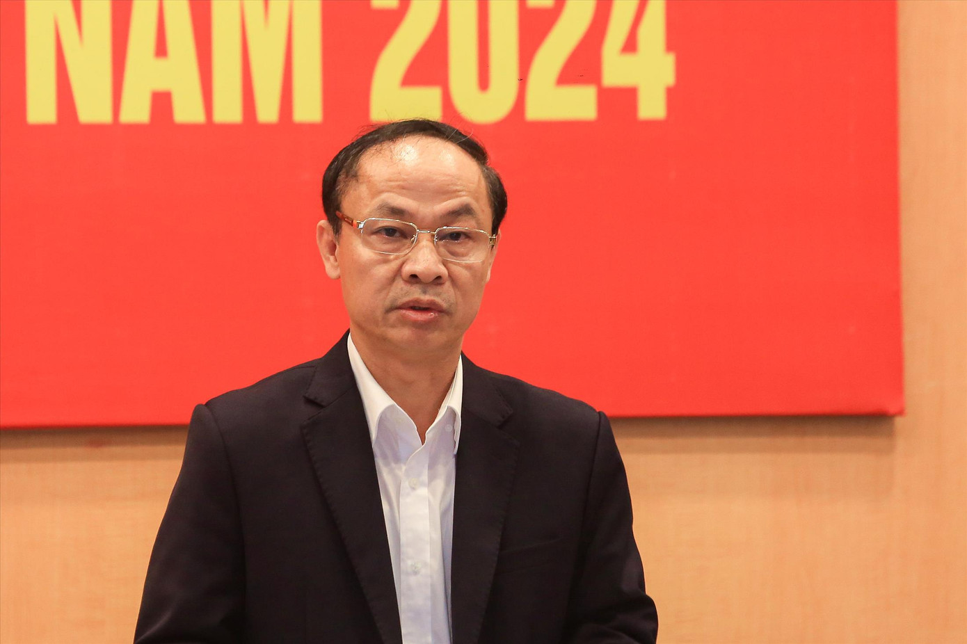 Ông Nguyễn Quang Tuấn, Phó Giám đốc Sở GD&ÐT Hà Nội Ông Nguyễn Quang Tuấn, Phó Giám đốc Sở GD&ÐT Hà Nội