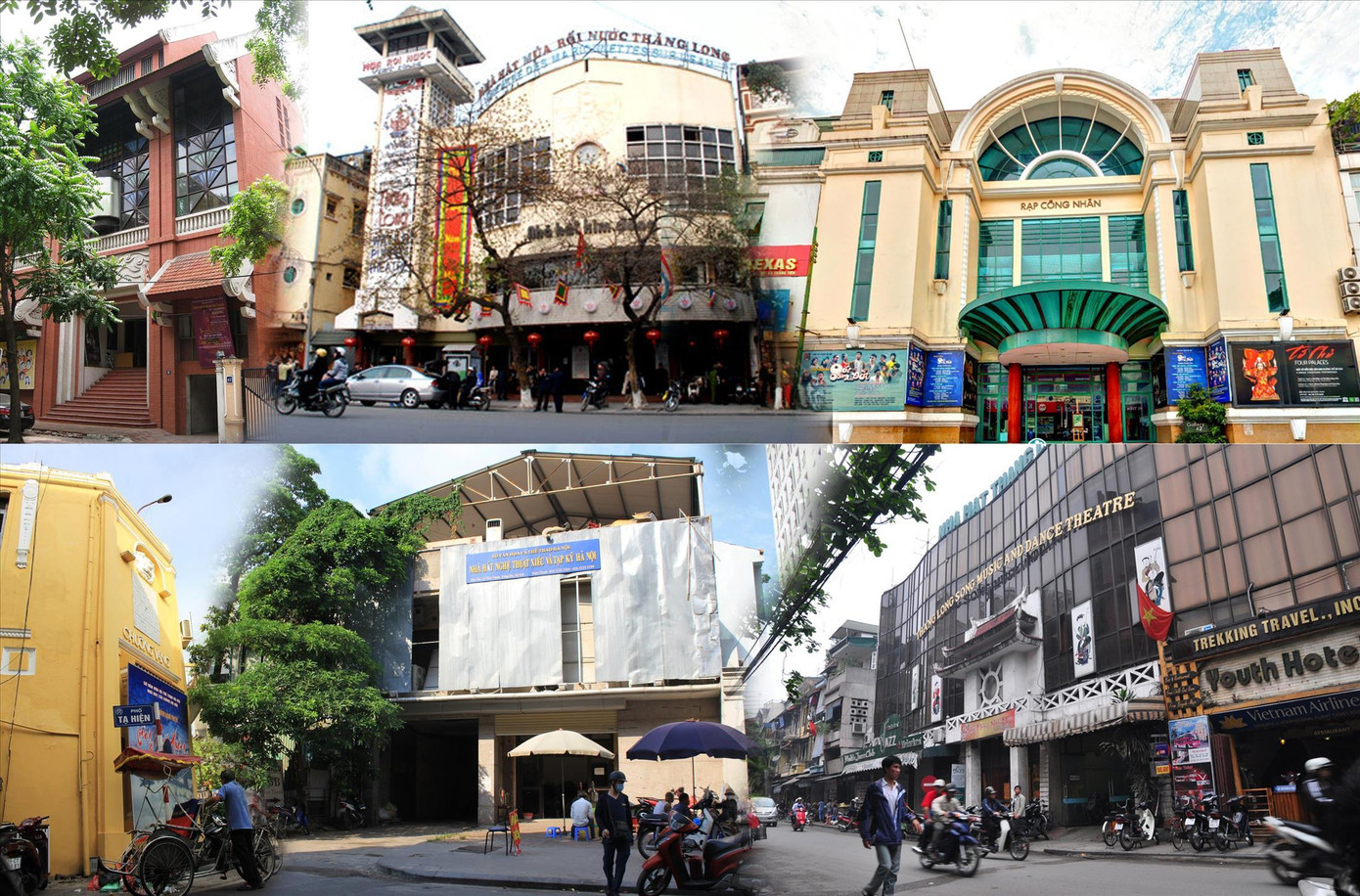 Nâng tầm nhà hát Thủ đô: Giấc mơ nhà hát nghìn tỷ ảnh 1