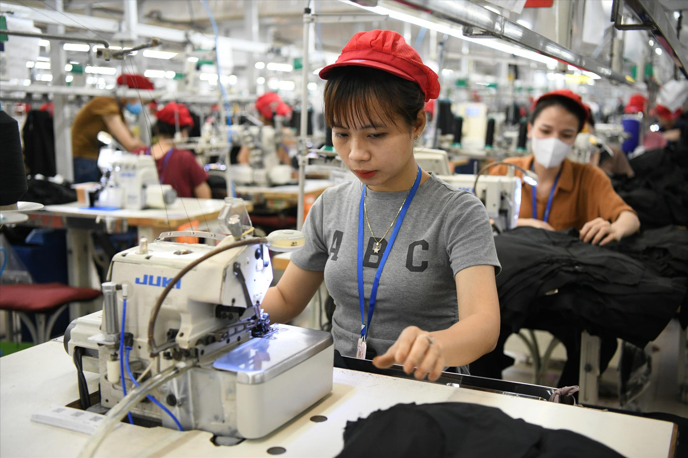 Dự báo xuất khẩu nhiều mặt hàng của Việt Nam sẽ bị ảnh hưởng trong thời gian tới. Ảnh: Như Ý Dự báo xuất khẩu nhiều mặt hàng của Việt Nam sẽ bị ảnh hưởng trong thời gian tới. Ảnh: Như Ý