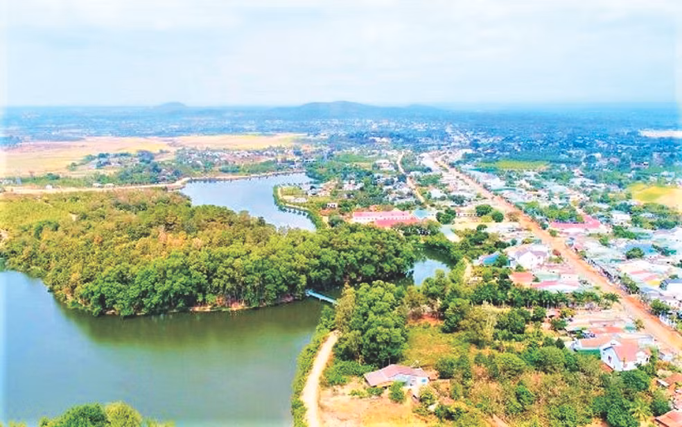 Huyện Cư Jút còn nhiều tiềm năng cần nhà đầu tư khai mở Huyện Cư Jút còn nhiều tiềm năng cần nhà đầu tư khai mở