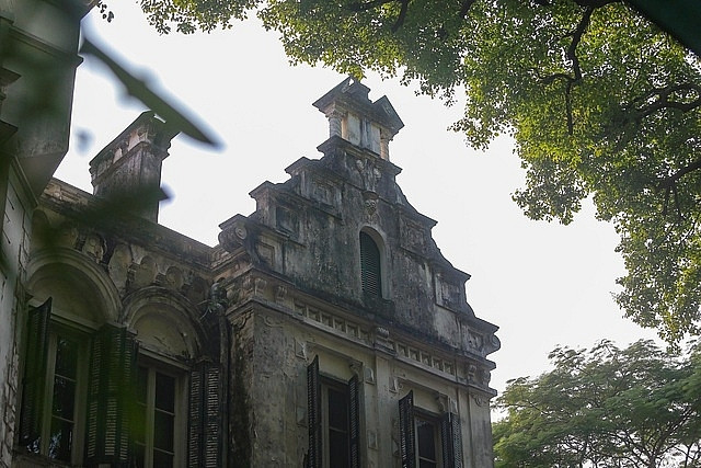 Nhà 51 trước 2 năm cải tạo