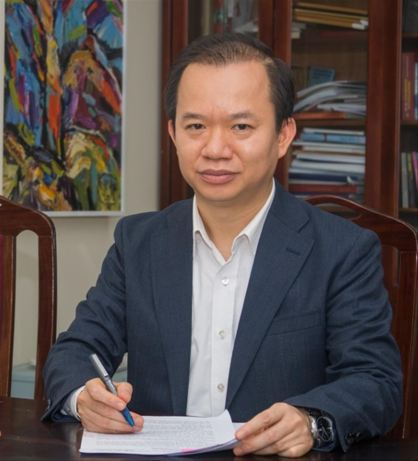 PGS.TS Bùi Hoài Sơn PGS.TS Bùi Hoài Sơn