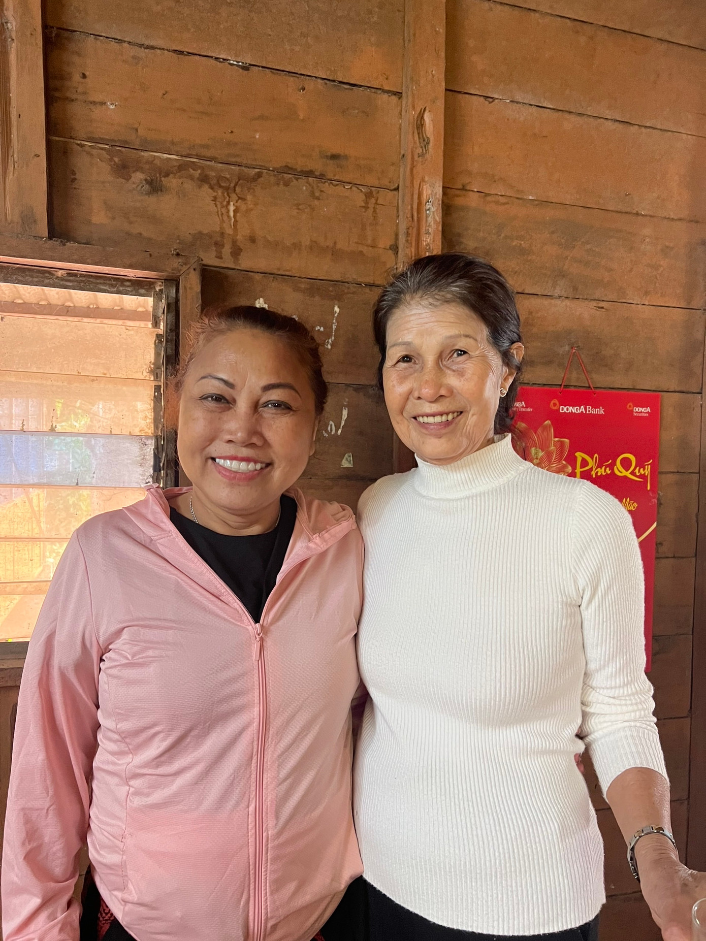 Siu Black và người thân trong gia đình Siu Black và người thân trong gia đình