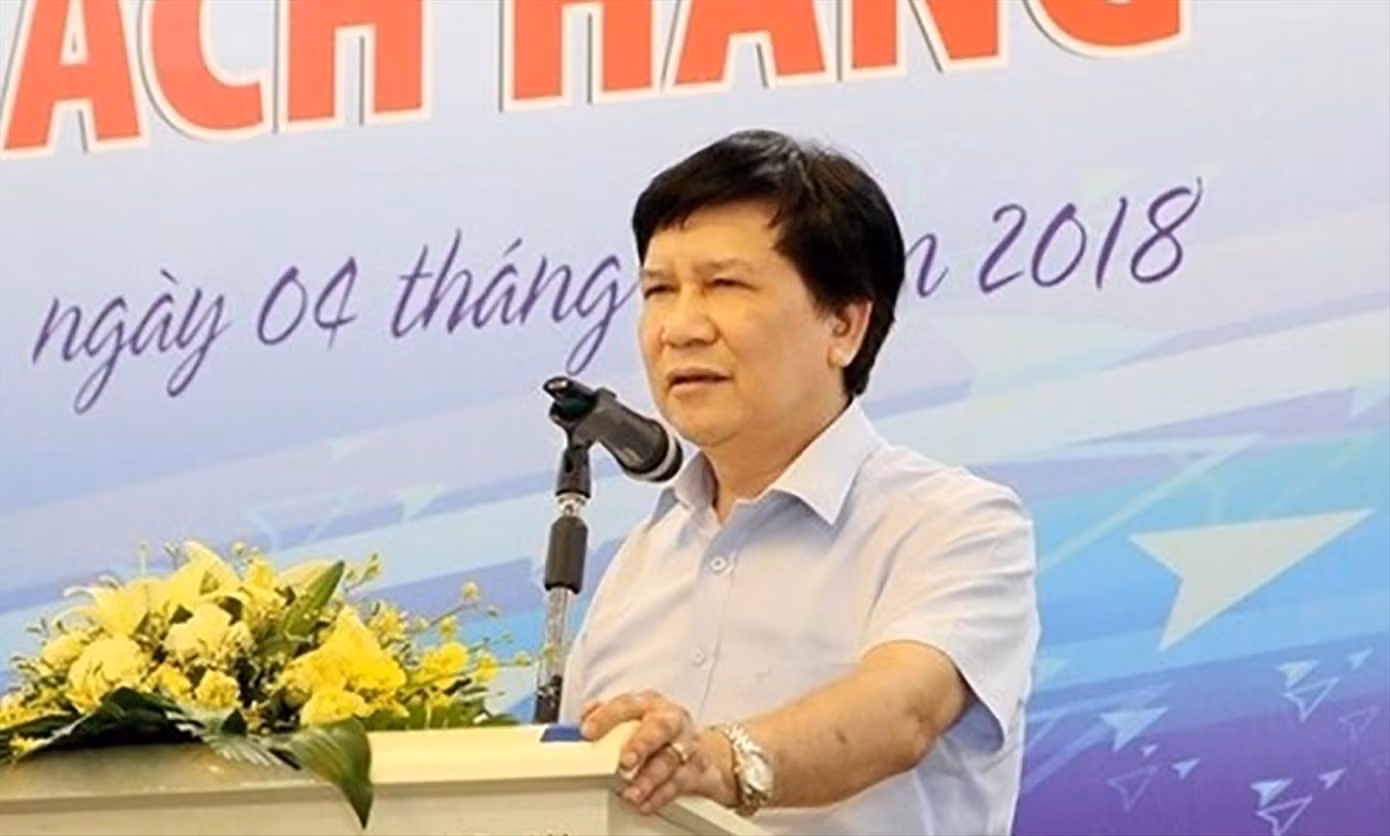 Ông Trần Ngọc Hà - Cựu Chủ tịch HÐTV, Tổng giám đốc VEAM Ông Trần Ngọc Hà - Cựu Chủ tịch HÐTV, Tổng giám đốc VEAM