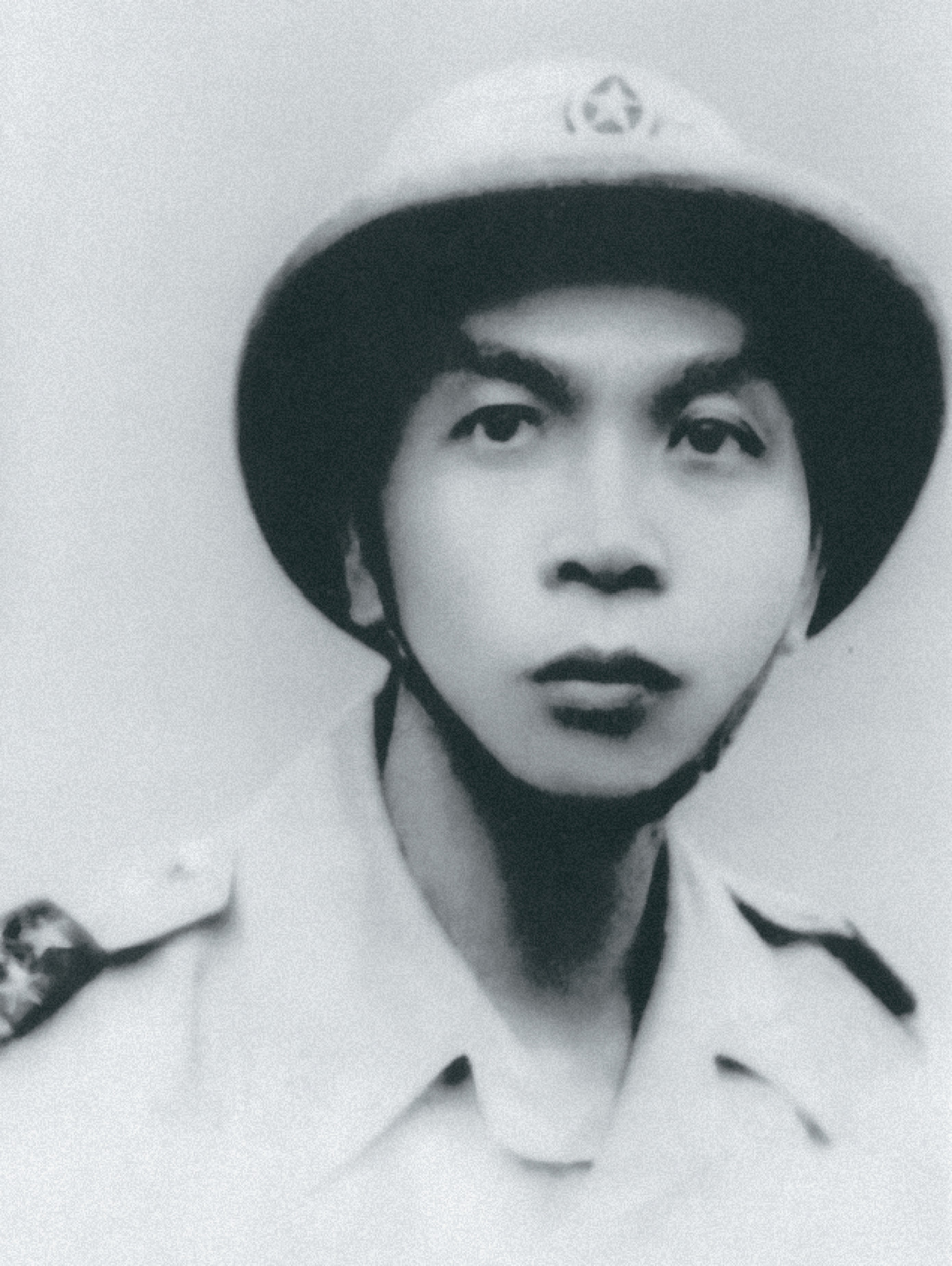 Võ Nguyên Giáp lúc được phong Đại tướng.