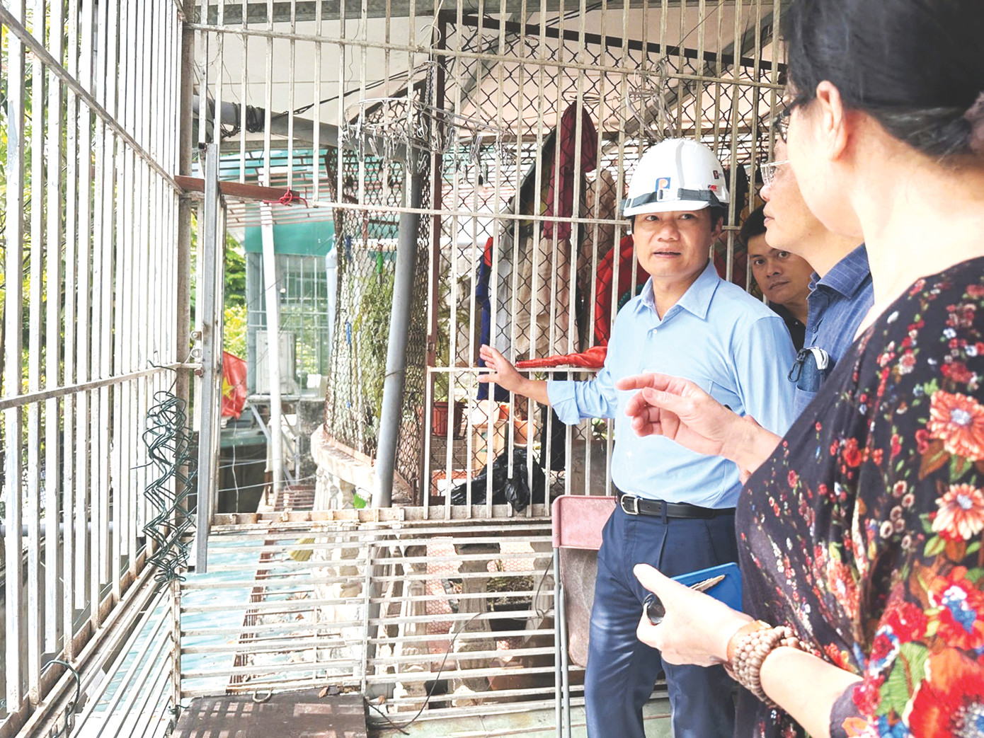 UBND quận Đống Đa tổ chức nhiều đoàn công tác rà soát công tác PCCC ở các khu tập thể trên địa bàn UBND quận Đống Đa tổ chức nhiều đoàn công tác rà soát công tác PCCC ở các khu tập thể trên địa bàn