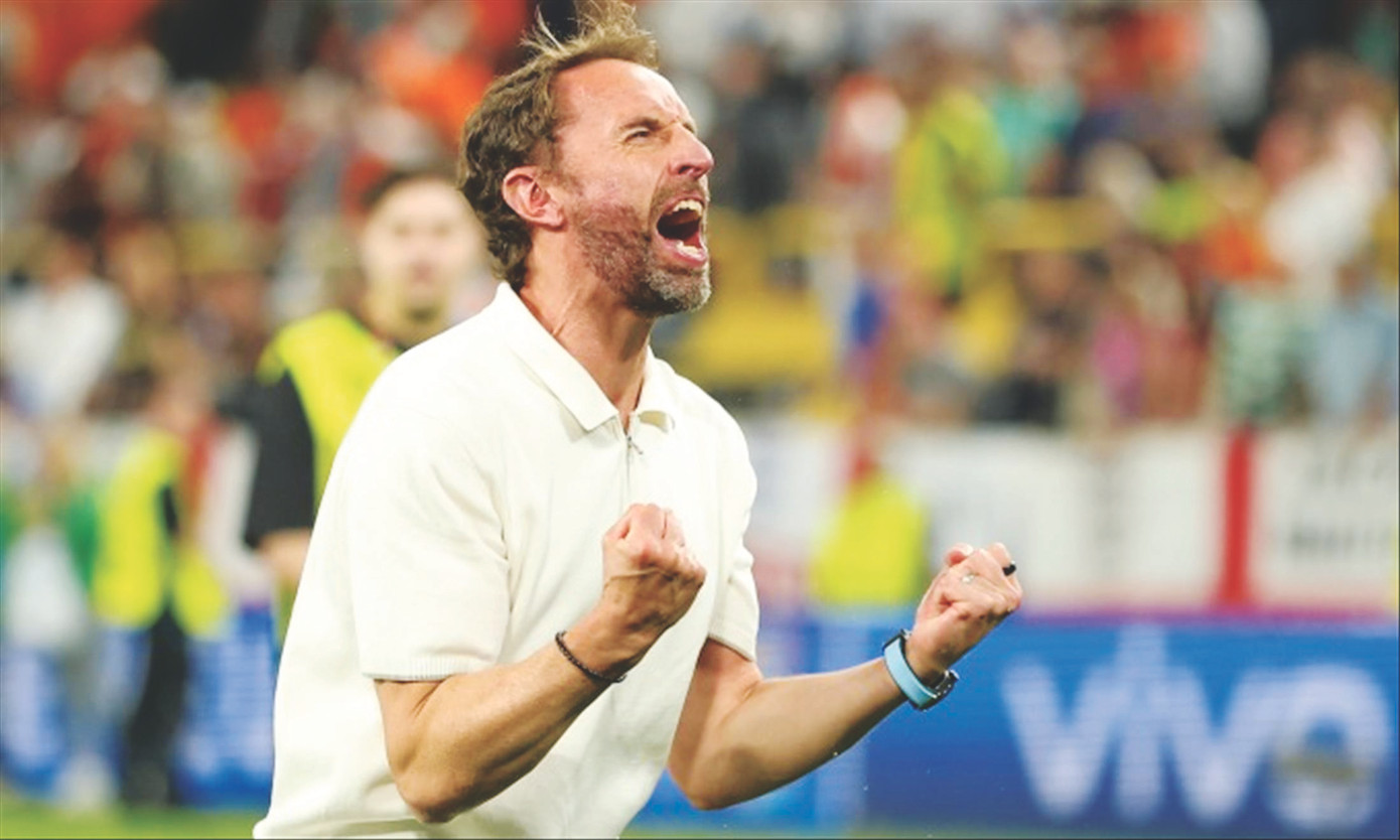 HLV Southgate nói tuyển Anh phải “hoàn hảo nhất” để vô địch EURO 2024 HLV Southgate nói tuyển Anh phải “hoàn hảo nhất” để vô địch EURO 2024