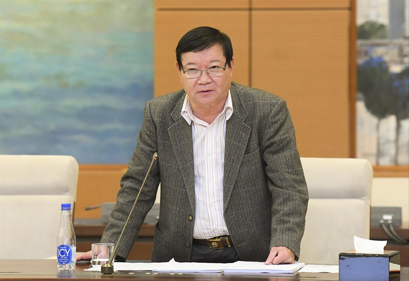 Nguyên Phó Chủ nhiệm Ủy ban Văn hóa, Giáo dục, Thanh niên, Thiếu niên và Nhi đồng Lê Như Tiến: “Cần chú trọng và đẩy mạnh hoạt động hậu giám sát”