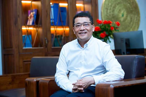 GS.TS Lê Văn Quảng.