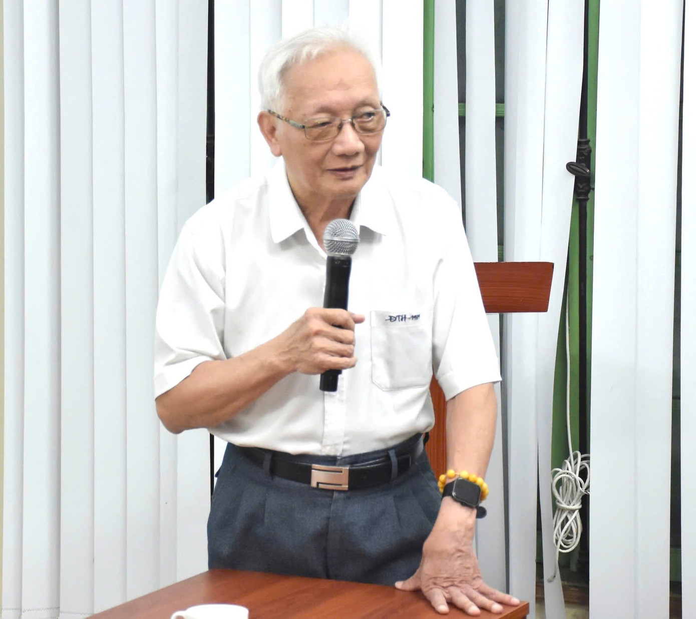 TS Nguyễn Tùng Lâm