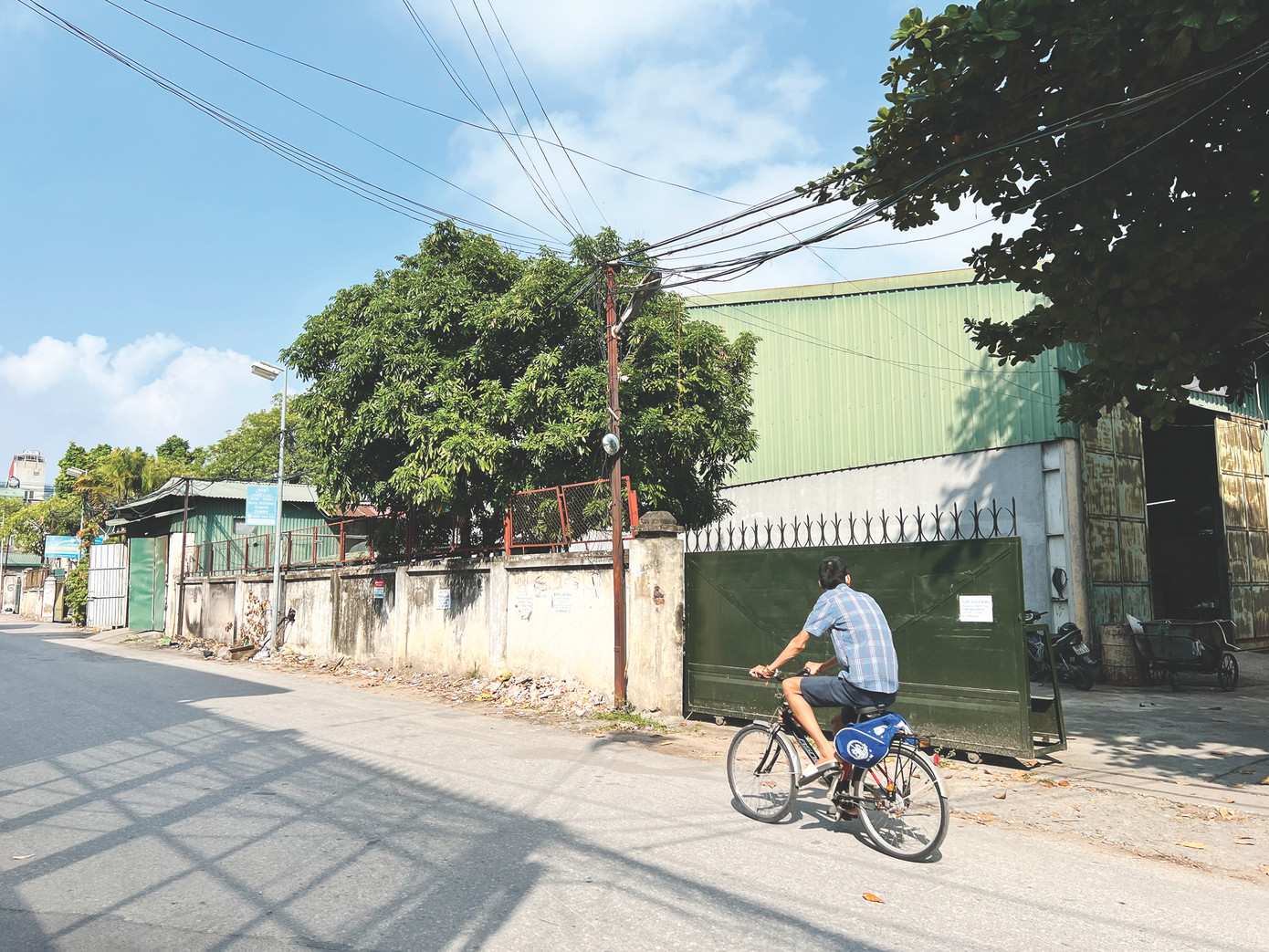 Dự án nhà xã hội tại Vĩnh Hưng (Hoàng Mai, Hà Nội) dài cổ chờ thủ tục