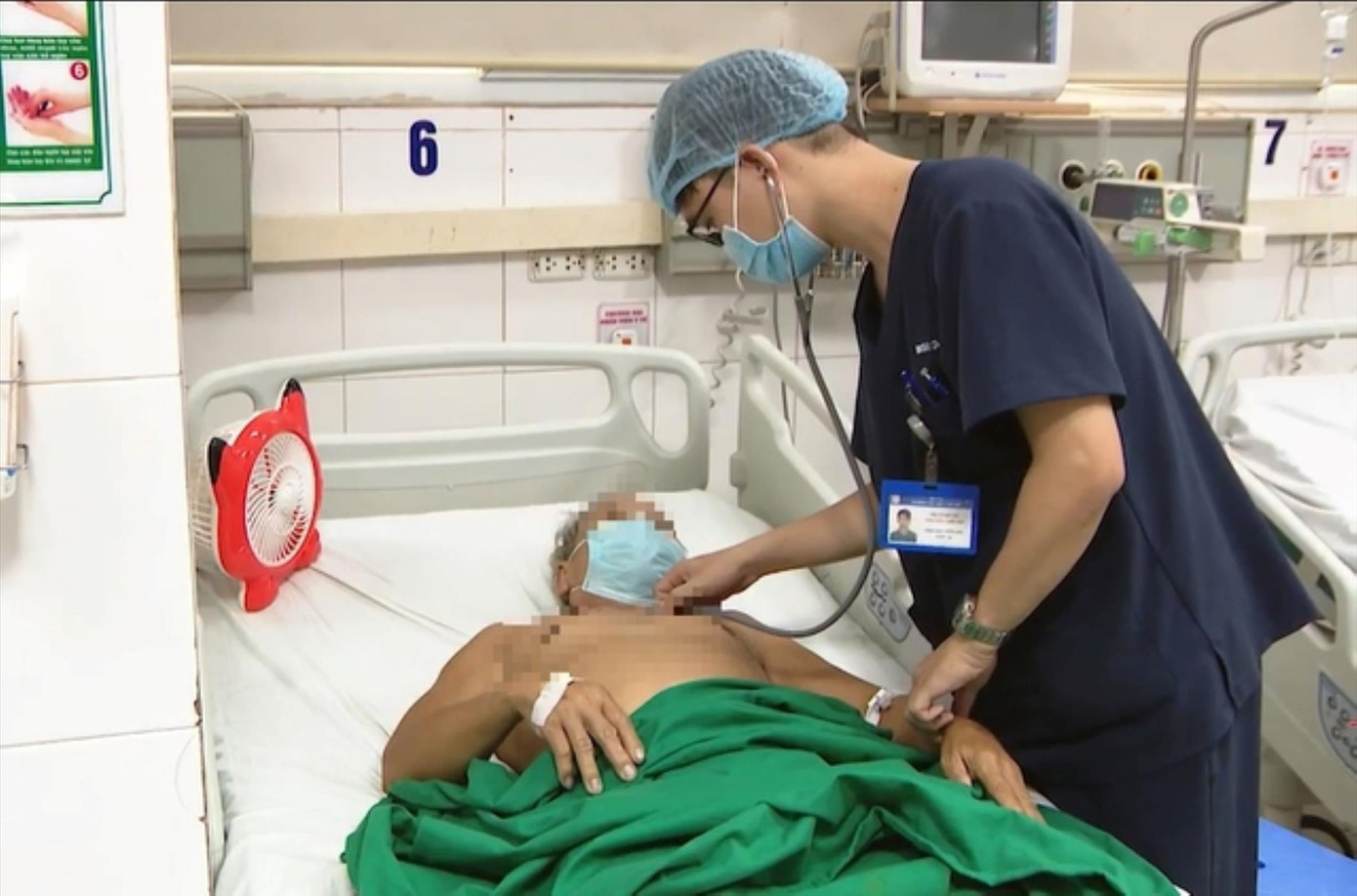 Ðiều trị bệnh nhân SXH tại BV Bệnh Nhiệt đới Trung ương