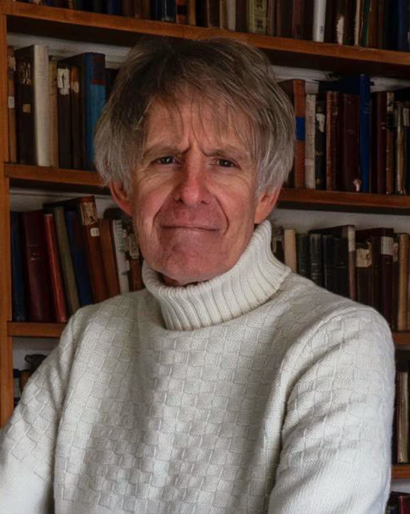 Ông Mensun Bound, đồng tác giả cuốn khảo cổ đại dương “Kỳ quan sâu thẳm” Ông Mensun Bound, đồng tác giả cuốn khảo cổ đại dương “Kỳ quan sâu thẳm”