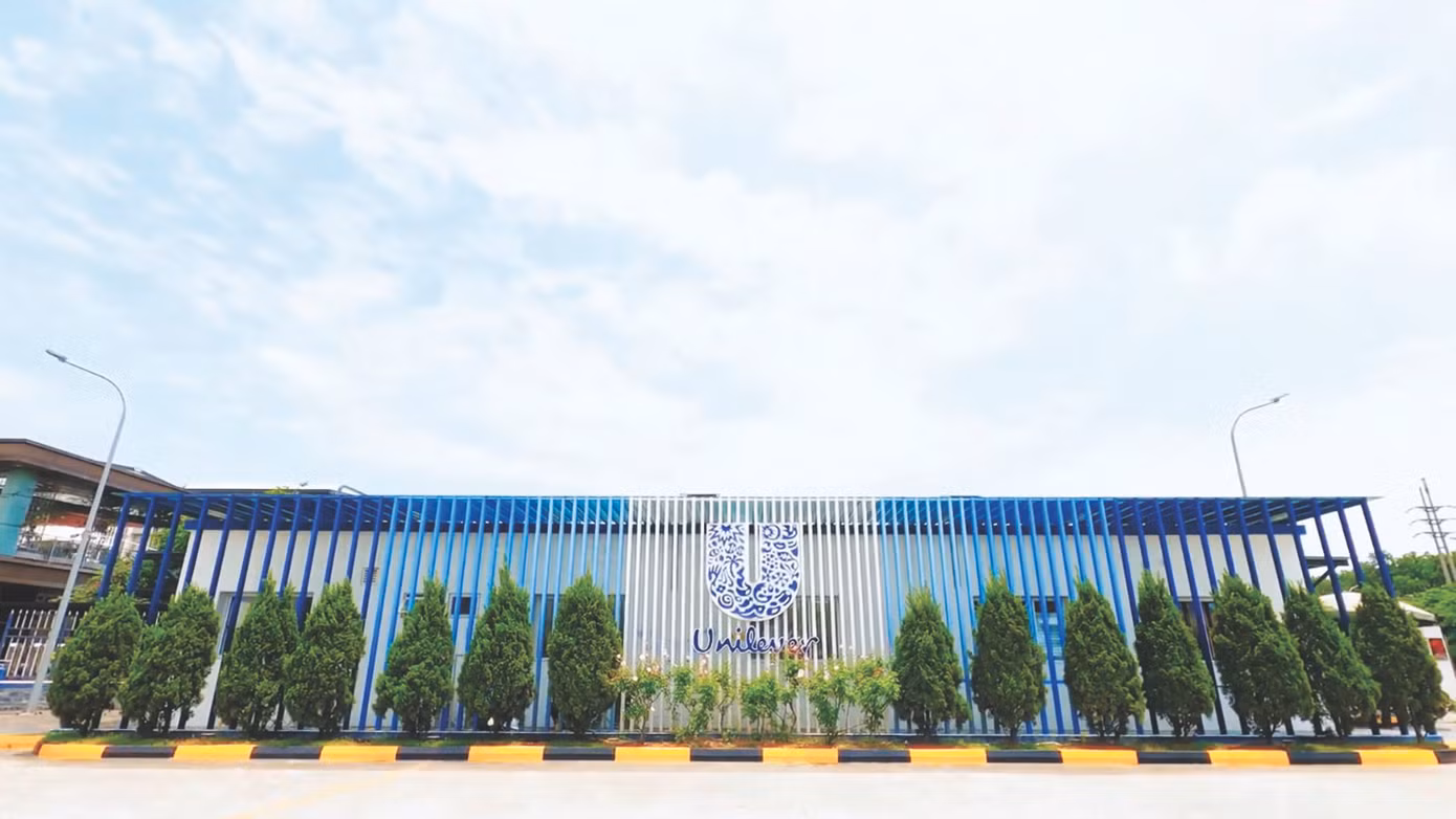 Nhà máy Unilever Việt Nam tại Củ Chi và Bắc Ninh đạt chuẩn Net Zero từ 2021