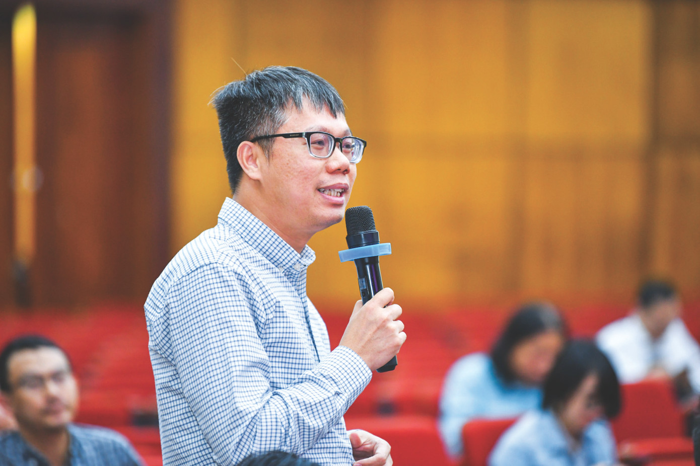 Ông Nguyễn Thanh Yên