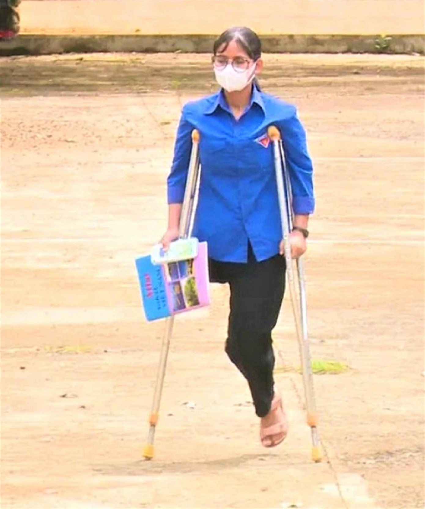 Thí sinh H’Thảo Thí sinh H’Thảo