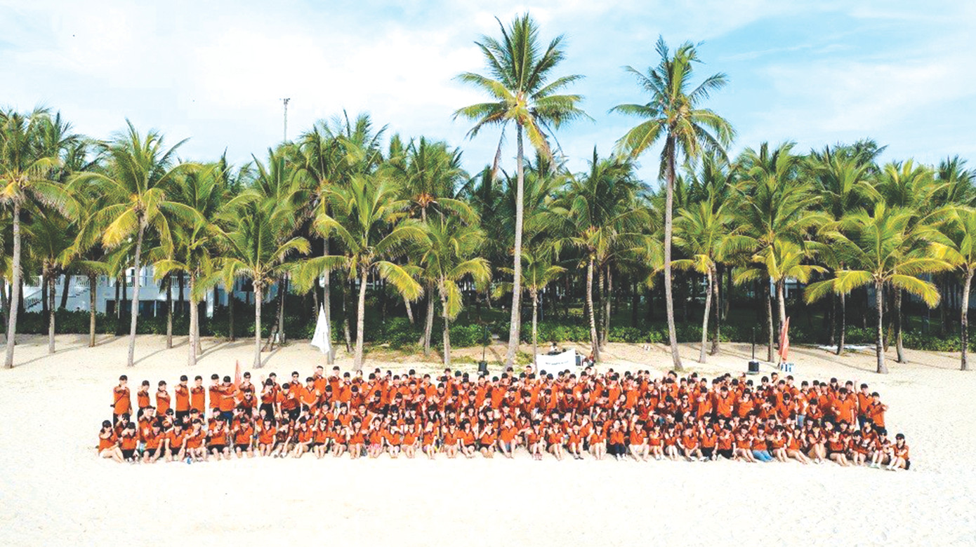 Xây dựng văn hóa doanh nghiệp là điều cần thiết trong thời đại mới