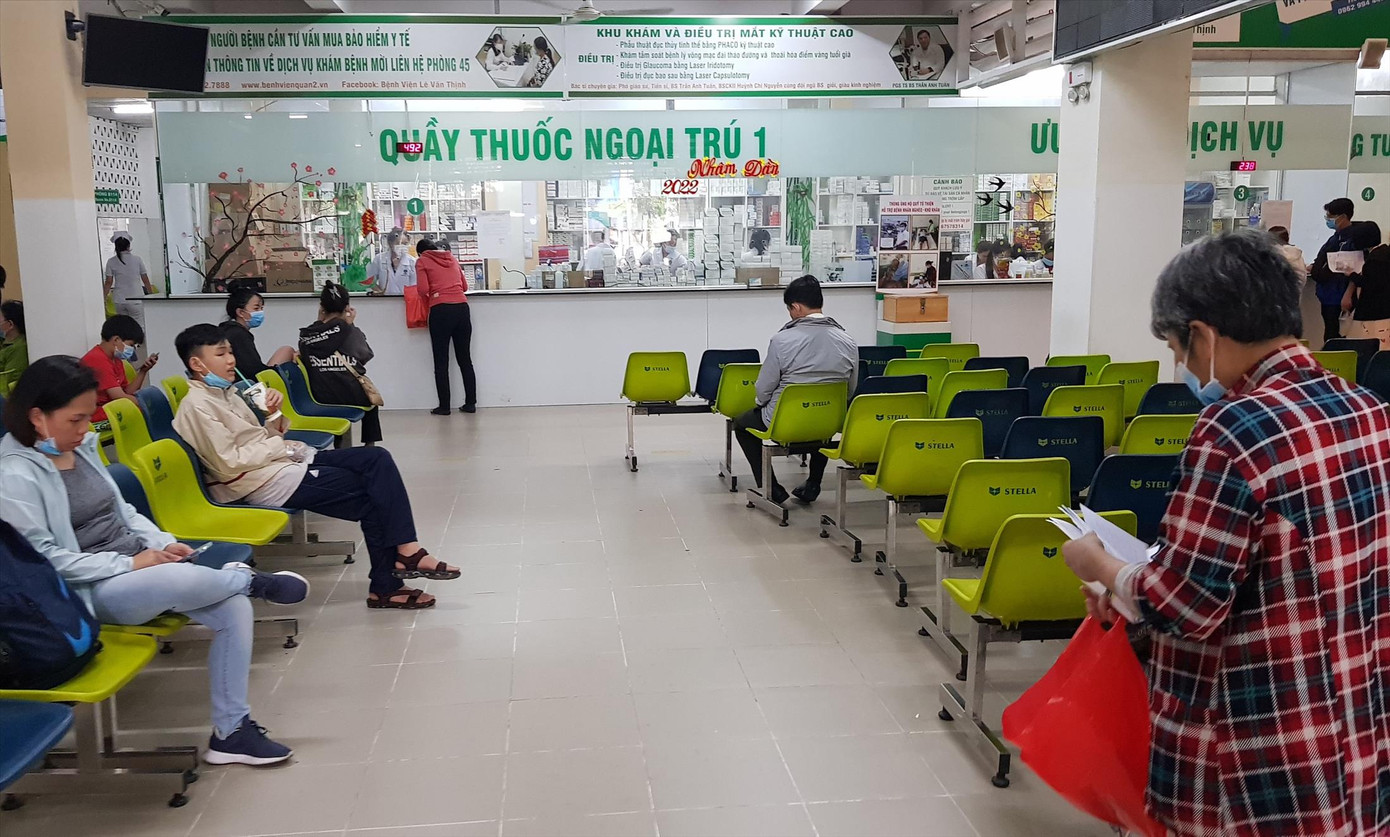 Bệnh viện Lê Văn Thịnh sẽ triển khai dự án khoa Khám bệnh Quốc tế theo hình thức PPP. Ảnh: Vân Sơn